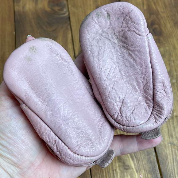 Freshly Picked | Oxford in Blush | sz 2 - Picture 8 of 10